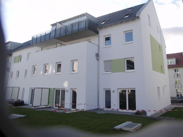 Frankfurt a.M. - Neubau Huswertstraße